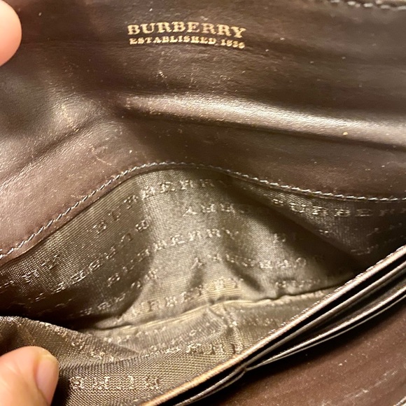 Burberry wallet - Picture 9 of 10